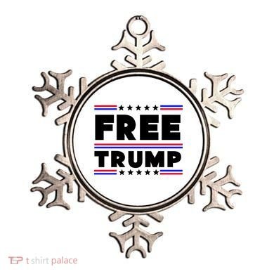 Free Trump Pro Donald Trump Election Ornament