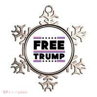 Free Trump Pro Donald Trump Election Ornament thumb 0