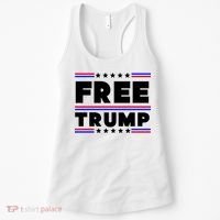 Free Trump Pro Donald Trump Election Women's Tank Top thumb 0