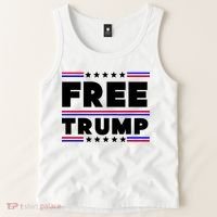 Free Trump Pro Donald Trump Election Tank Top thumb 2