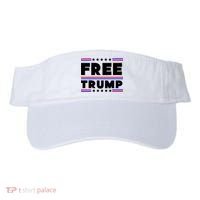 Free Trump Pro Donald Trump Election Visor thumb 0