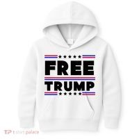 Free Trump Pro Donald Trump Election Kids Hoodie thumb 0