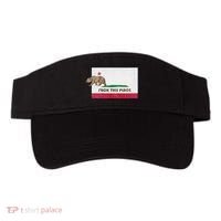 Fuck This Place California Republic Flag Funny The Bear Visor thumb 0
