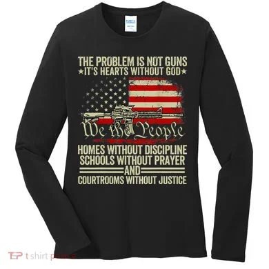 Women's Long Sleeve Shirt