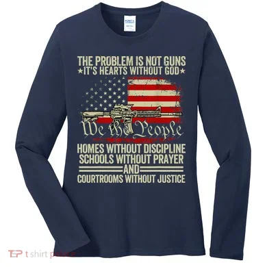 Women's Long Sleeve Shirt