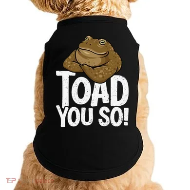 Doggie Tank