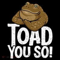 Funny Toad Pun Cute Toad Toad Art Toad You So Frog Toad Bucket Hat thumb 4