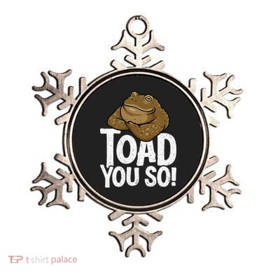 Funny Toad Pun Cute Toad Toad Art Toad You So Frog Toad Ornament