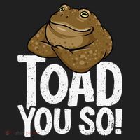 Funny Toad Pun Cute Toad Toad Art Toad You So Frog Toad Hat thumb 2