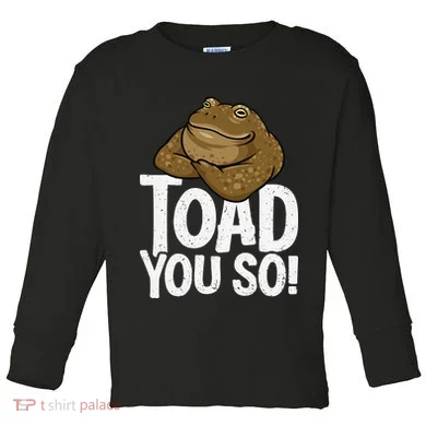 Toddler Long Sleeve
