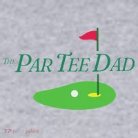 Funny The Par Dad Par Golf Family Matching Golf Sport Women's Sweatshirt thumb 2