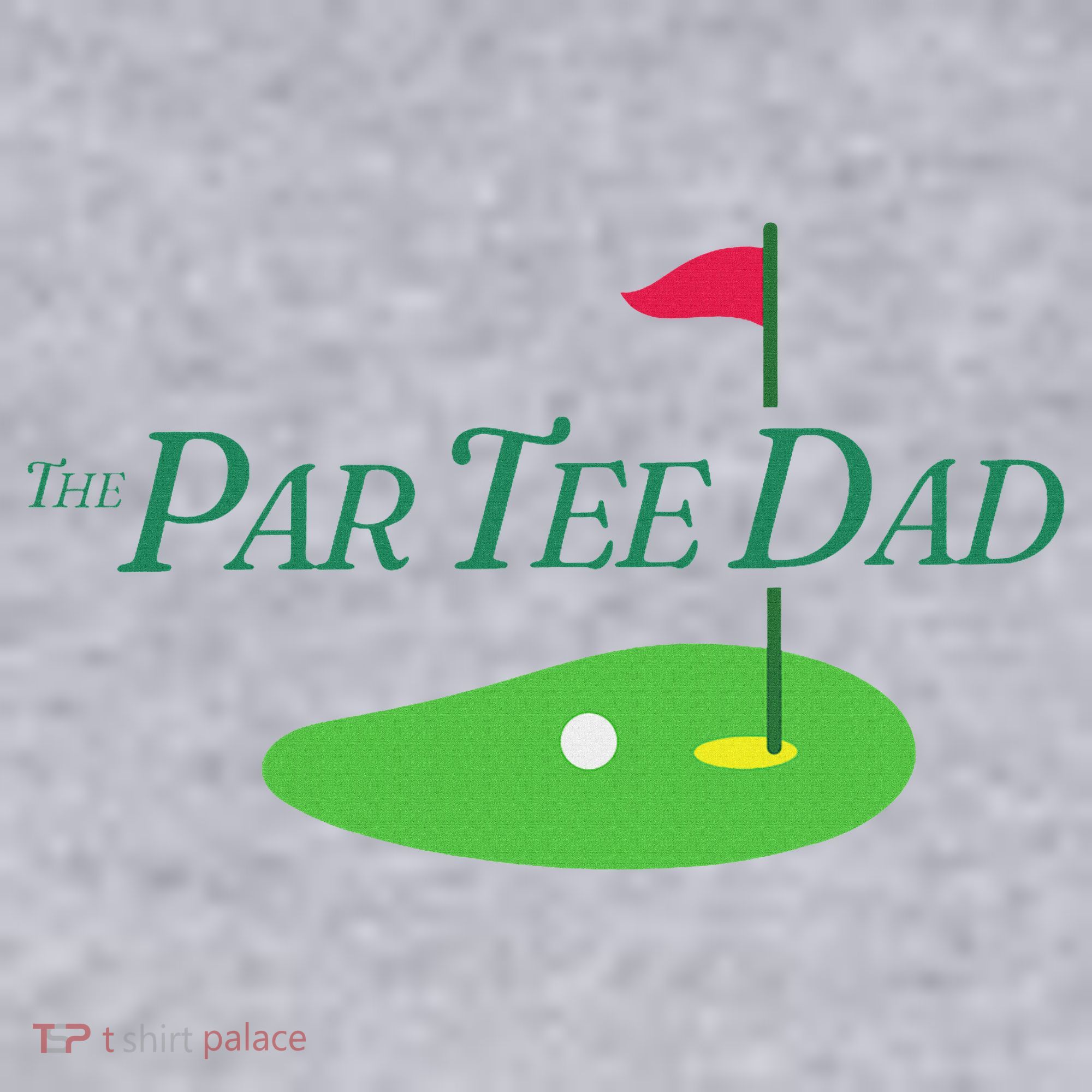 Funny The Par Dad Par Golf Family Matching Golf Sport Women's Sweatshirt