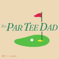 Funny The Par Dad Par Golf Family Matching Golf Sport Tote Bag thumb 4