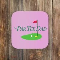 Funny The Par Dad Par Golf Family Matching Golf Sport Coaster thumb 0