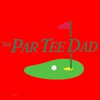 Funny The Par Dad Par Golf Family Matching Golf Sport Santa Hat thumb 1
