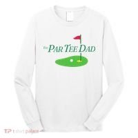 Funny The Par Dad Par Golf Family Matching Golf Sport Long Sleeve Shirt thumb 0