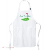 Funny The Par Dad Par Golf Family Matching Golf Sport Apron thumb 0