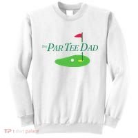 Funny The Par Dad Par Golf Family Matching Golf Sport Sweatshirt thumb 0