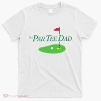 Funny The Par Dad Par Golf Family Matching Golf Sport T-Shirt thumb 0