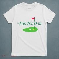 Funny The Par Dad Par Golf Family Matching Golf Sport T-Shirt thumb 5