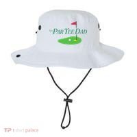 Funny The Par Dad Par Golf Family Matching Golf Sport Bucket Hat thumb 0