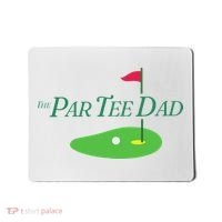 Funny The Par Dad Par Golf Family Matching Golf Sport Mousepad thumb 0