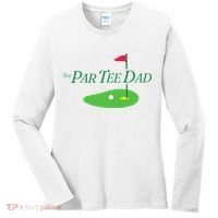 Funny The Par Dad Par Golf Family Matching Golf Sport Women's Long Sleeve Shirt thumb 0