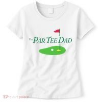 Funny The Par Dad Par Golf Family Matching Golf Sport Women's T-Shirt thumb 0