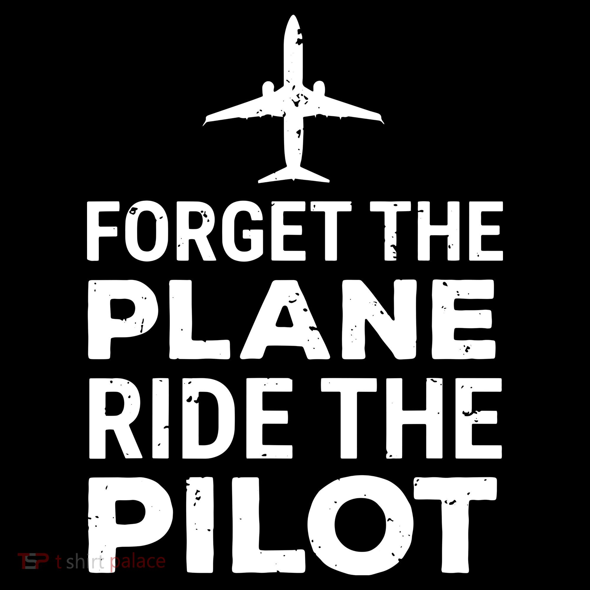Forget The Plane Ride The Pilot Funny Pilot Doggie Tank