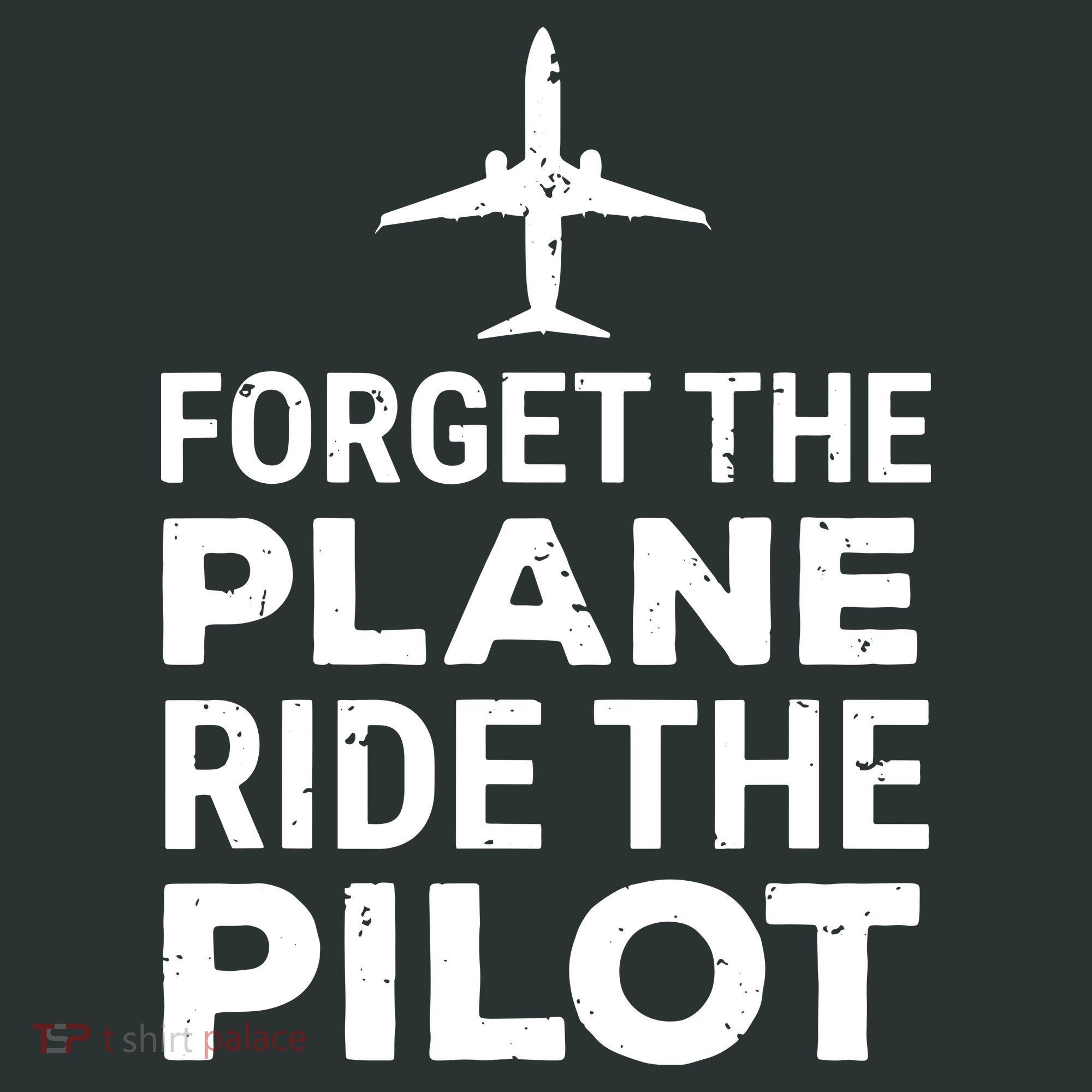 Forget The Plane Ride The Pilot Funny Pilot Tote Bag
