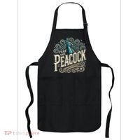 Fear The Peacock Peacocks Apron thumb 0