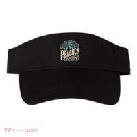 Fear The Peacock Peacocks Visor thumb 0