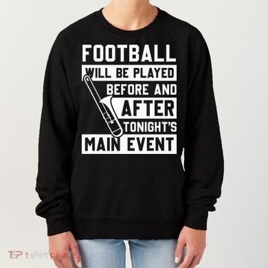 Funny Trombone Player Marching Band Women's Sweatshirt