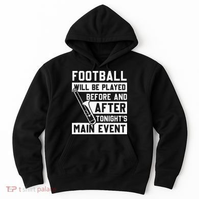 Funny Trombone Player Marching Band Hoodie