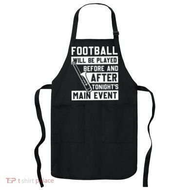 Funny Trombone Player Marching Band Apron