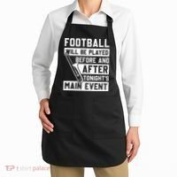 Funny Trombone Player Marching Band Apron thumb 2
