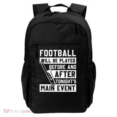 Funny Trombone Player Marching Band Backpack