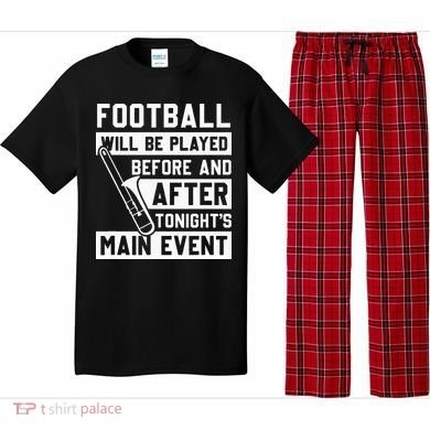 Funny Trombone Player Marching Band Pajama Set