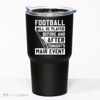 Funny Trombone Player Marching Band Tumbler thumb 0
