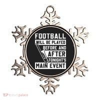 Funny Trombone Player Marching Band Ornament thumb 0