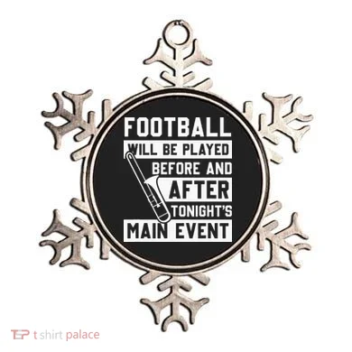 Funny Trombone Player Marching Band Ornament