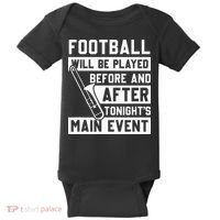 Funny Trombone Player Marching Band Baby Bodysuit thumb 0