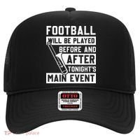 Funny Trombone Player Marching Band Hat thumb 0