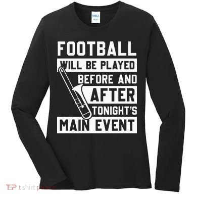 Funny Trombone Player Marching Band Women's Long Sleeve Shirt