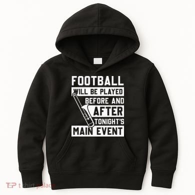 Funny Trombone Player Marching Band Kids Hoodie