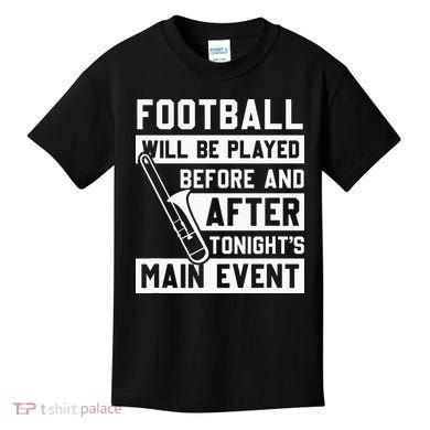 Funny Trombone Player Marching Band Kids T-Shirt