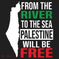 From The River To The Sea Palestine Will Be Free Beanie thumb 2