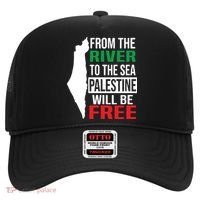 From The River To The Sea Palestine Will Be Free Hat thumb 0
