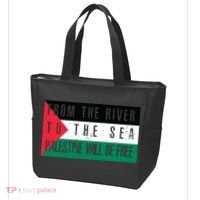From The River To The Sea Palestine Will Be Free Tote Bag thumb 3