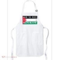 From The River To The Sea Palestine Will Be Free Apron thumb 0